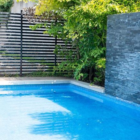 Lujoso Y Acogedor Condominio Ejecutivo/Familiar 圣佩德罗苏拉 外观 照片