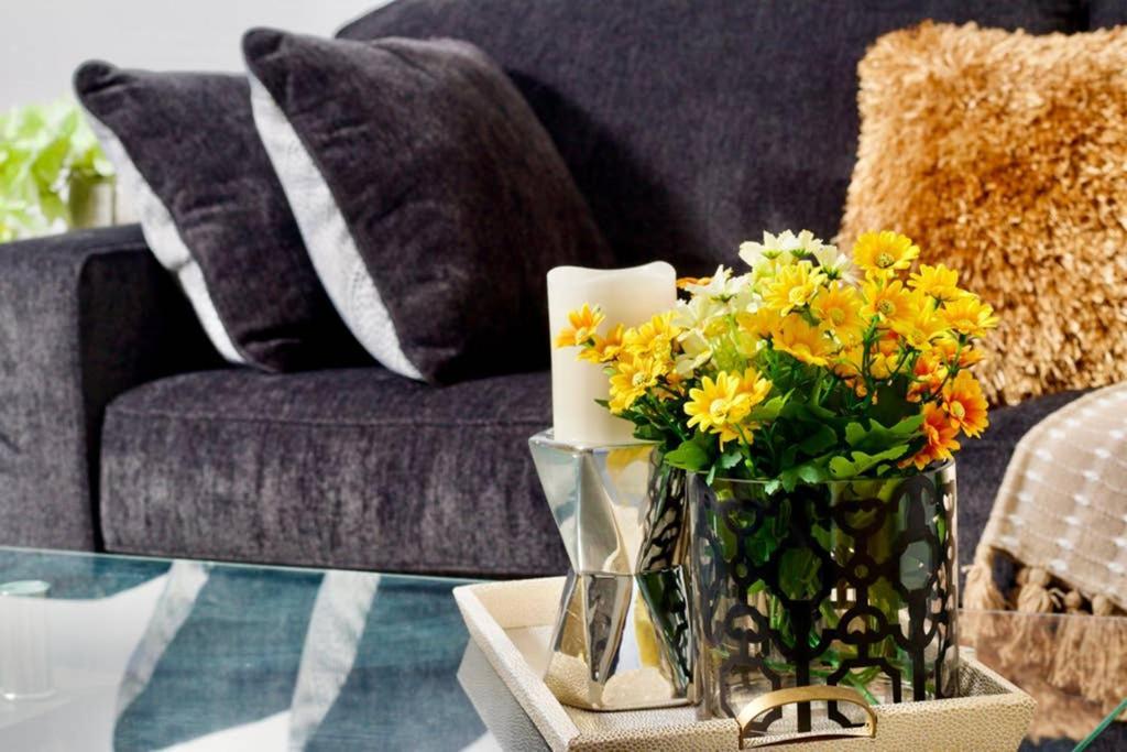 Lujoso Y Acogedor Condominio Ejecutivo/Familiar 圣佩德罗苏拉 外观 照片
