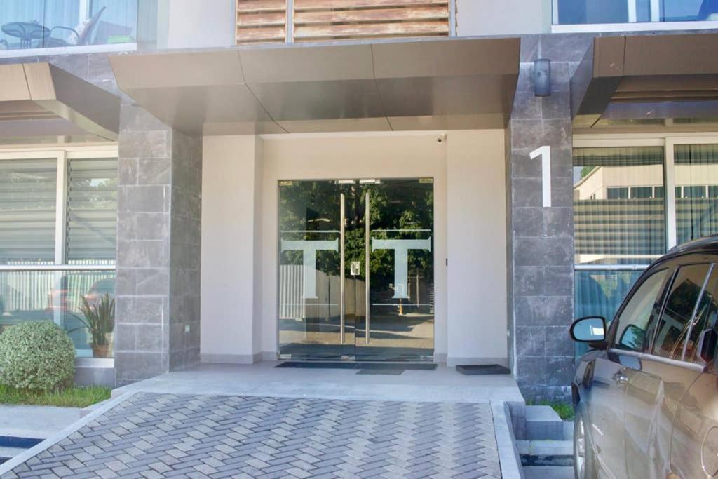 Lujoso Y Acogedor Condominio Ejecutivo/Familiar 圣佩德罗苏拉 外观 照片