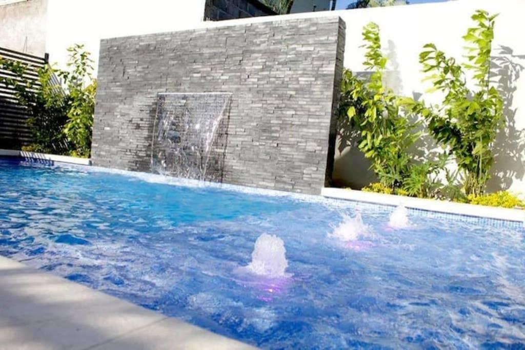 Lujoso Y Acogedor Condominio Ejecutivo/Familiar 圣佩德罗苏拉 外观 照片