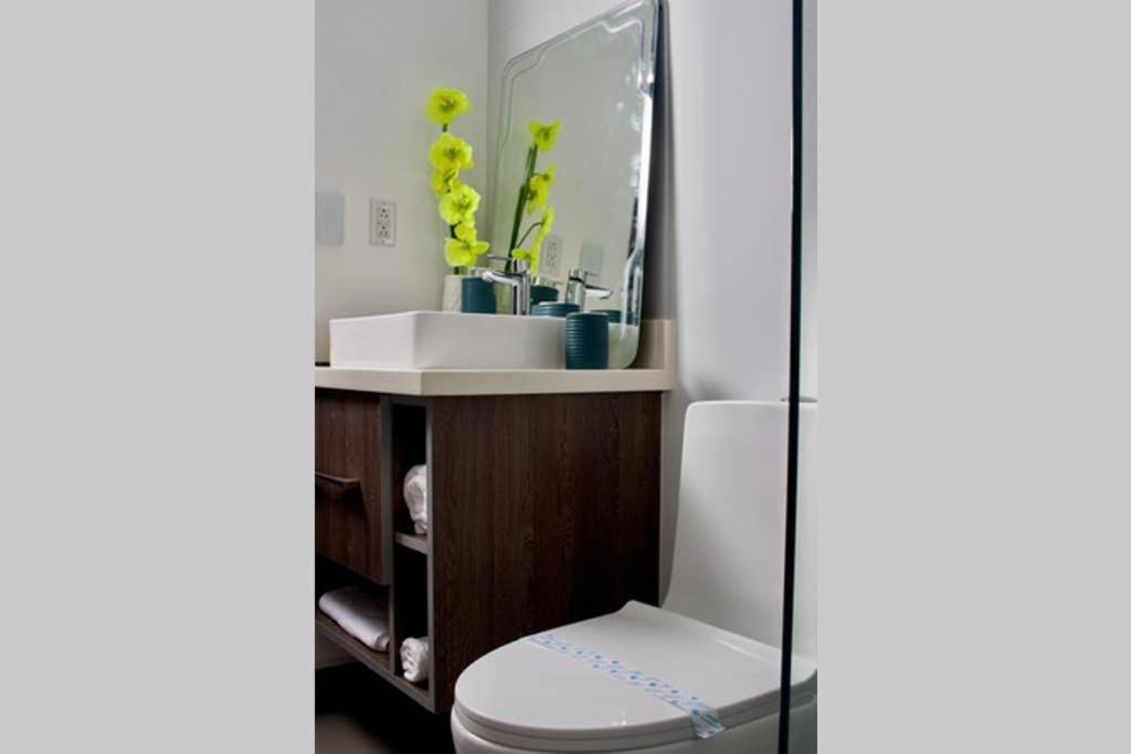 Lujoso Y Acogedor Condominio Ejecutivo/Familiar 圣佩德罗苏拉 外观 照片
