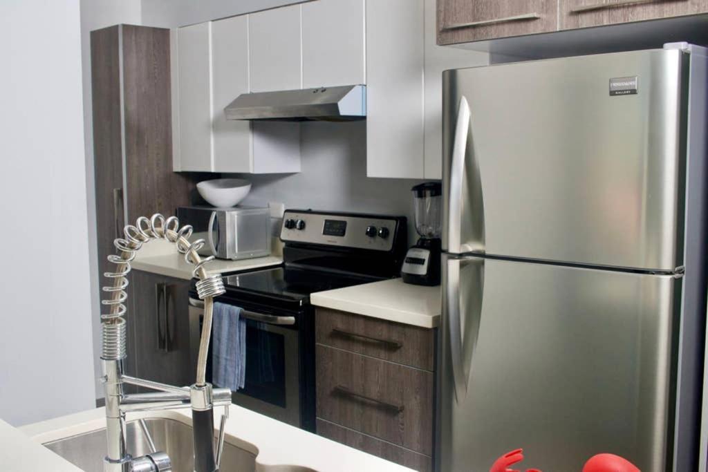 Lujoso Y Acogedor Condominio Ejecutivo/Familiar 圣佩德罗苏拉 外观 照片