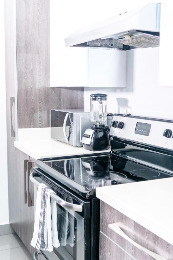 Lujoso Y Acogedor Condominio Ejecutivo/Familiar 圣佩德罗苏拉 外观 照片