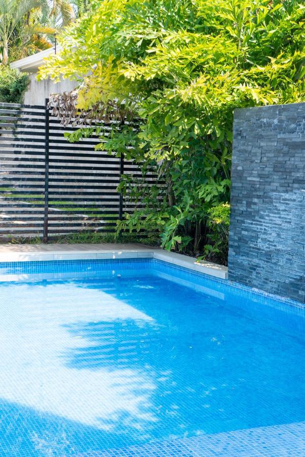 Lujoso Y Acogedor Condominio Ejecutivo/Familiar 圣佩德罗苏拉 外观 照片